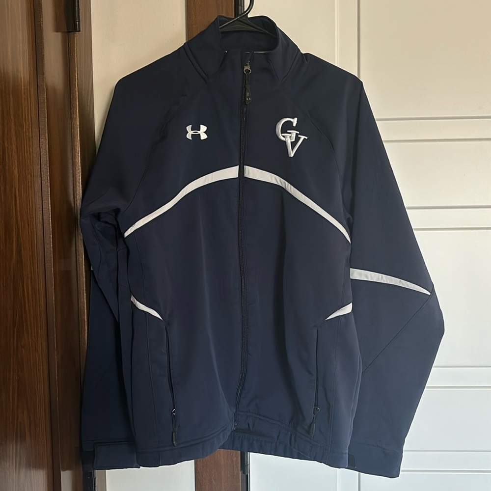 Under Armour Zip Up Jacket